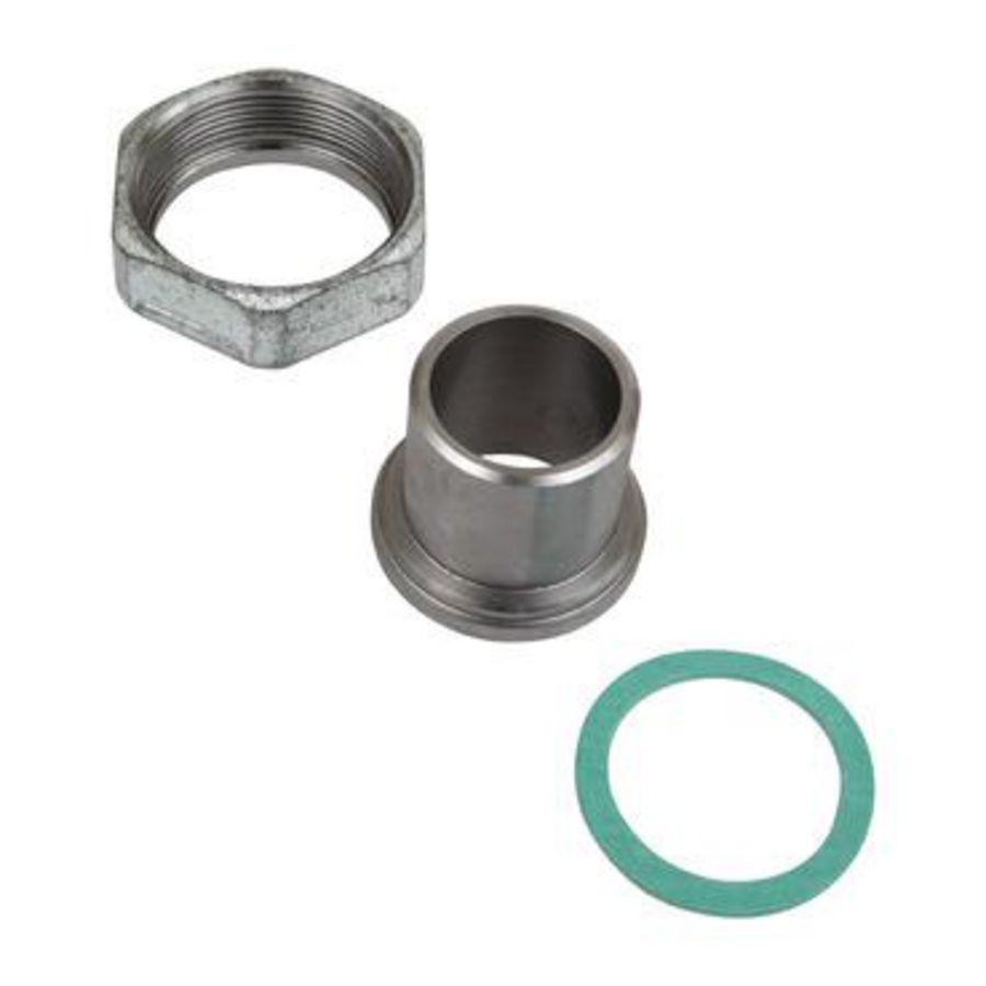 Koppeling knel dn40