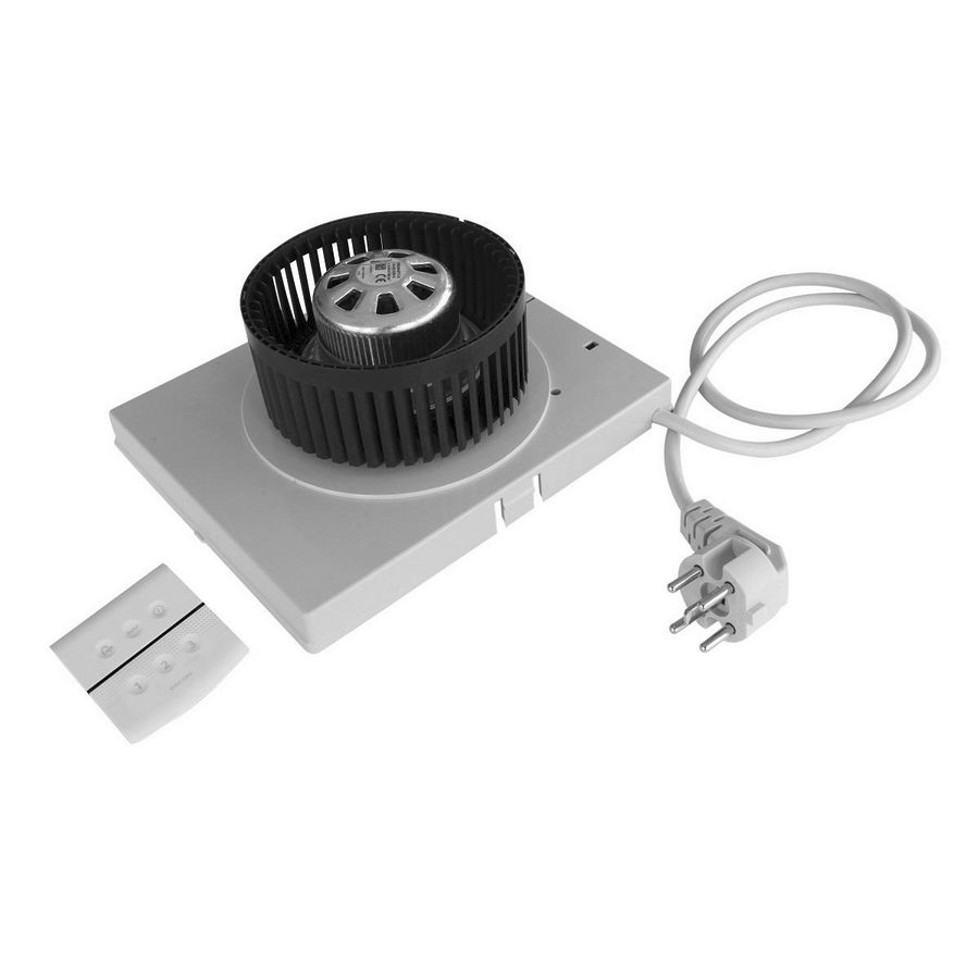 SO-Motorplaat Compact-10RHB incl. AB15RF