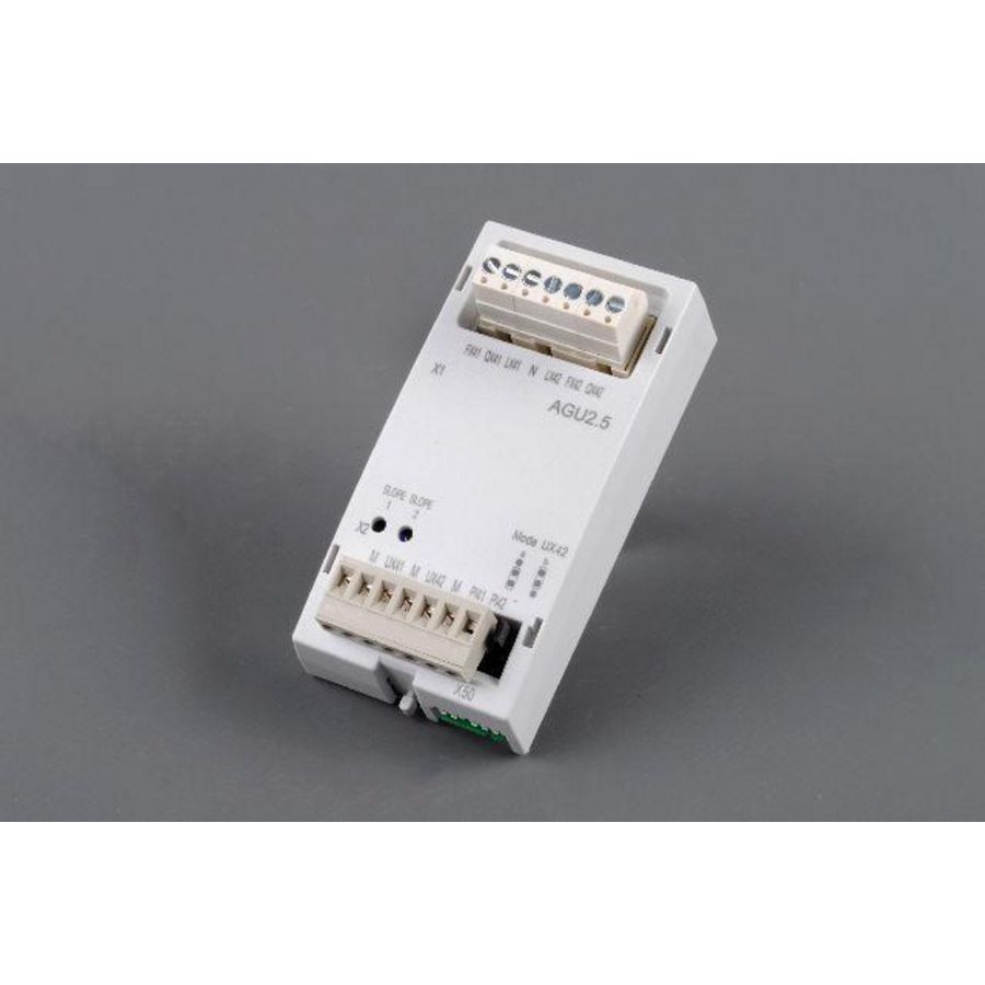 Clip-in AGU2.551A109 tbv 0-10V