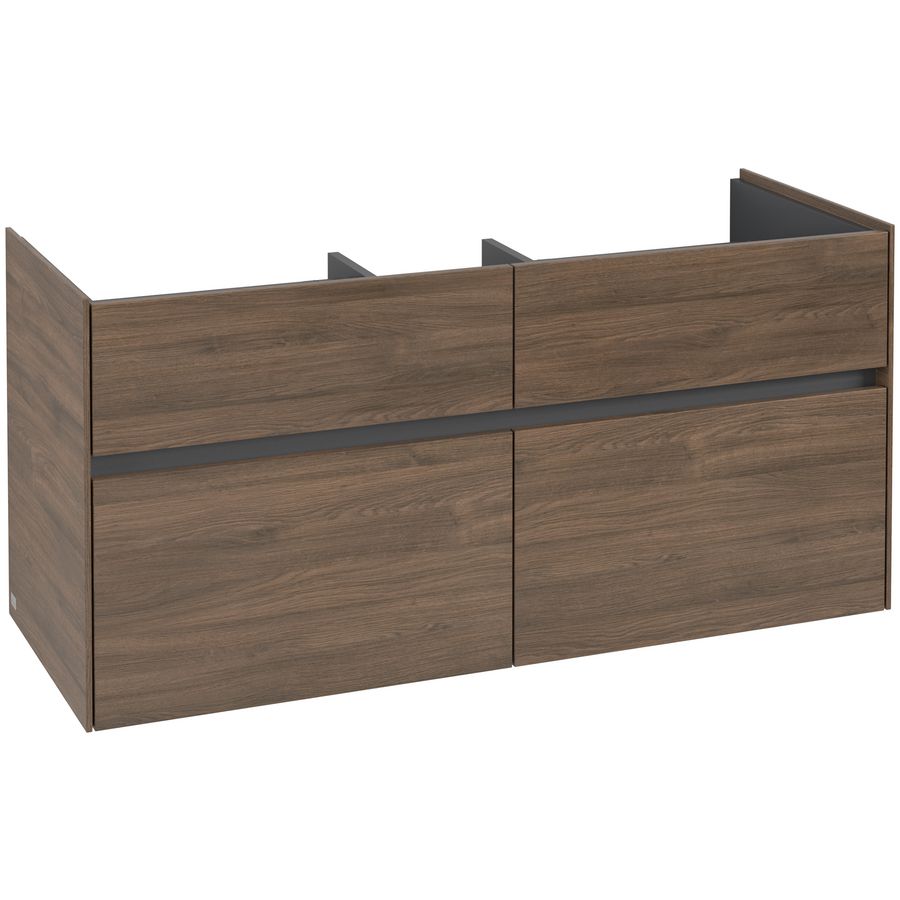 Wastafelonderkast Collaro 1154x546x444mm C01200VH