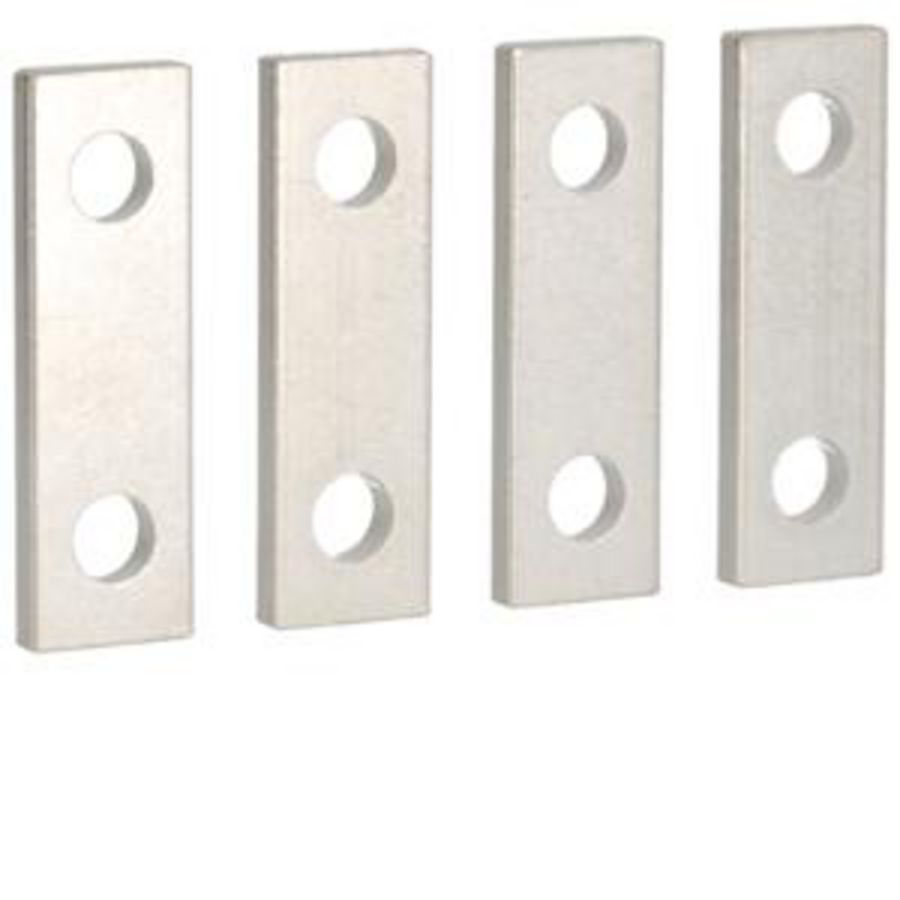 Doorverbindingsset voor bouwunits onderling 4P 160-400A