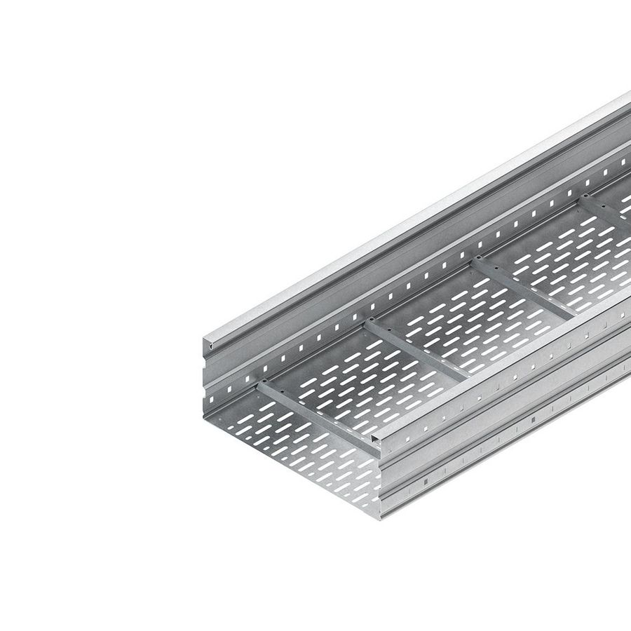 Lengte a 6m. Kabelgoot + Bodemk. WRL 200.500 F