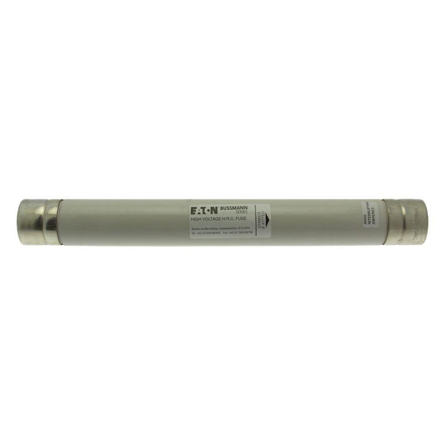 Lucht zekering middenspan.10A AC 38 kV 50.8x442mm VVE=3