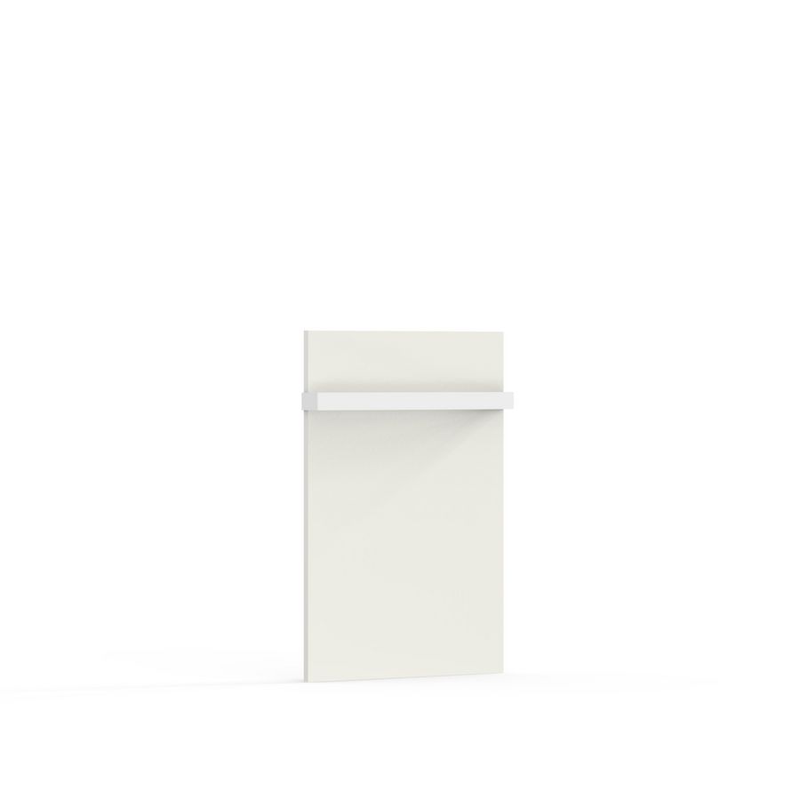 Infraroodpaneel BATH PURE 3.0 SMART wit RAL9016 620x900mm 350W 230V incl. SMART regeling