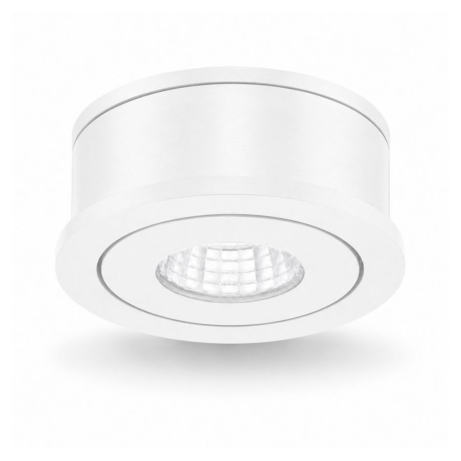LED module 3,1W 350mA 3000K IP44 Witte Lumiko Verona COB