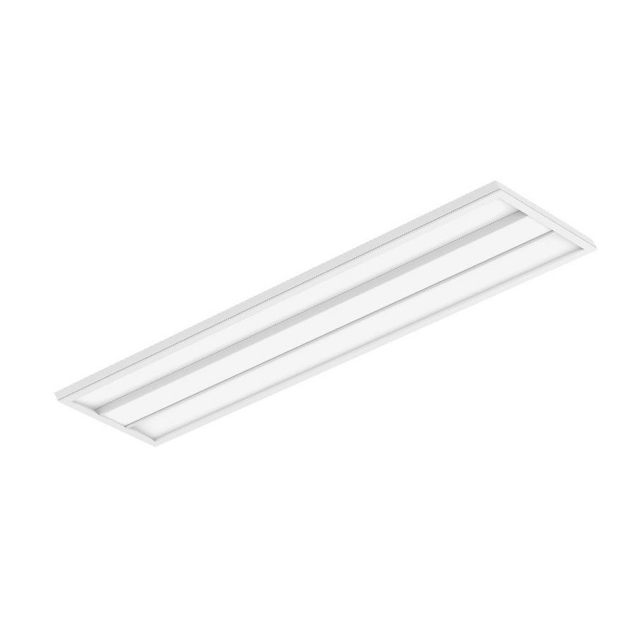 LED paneel butterfly 300x1200mm 3-CCT triac dimb. wit
