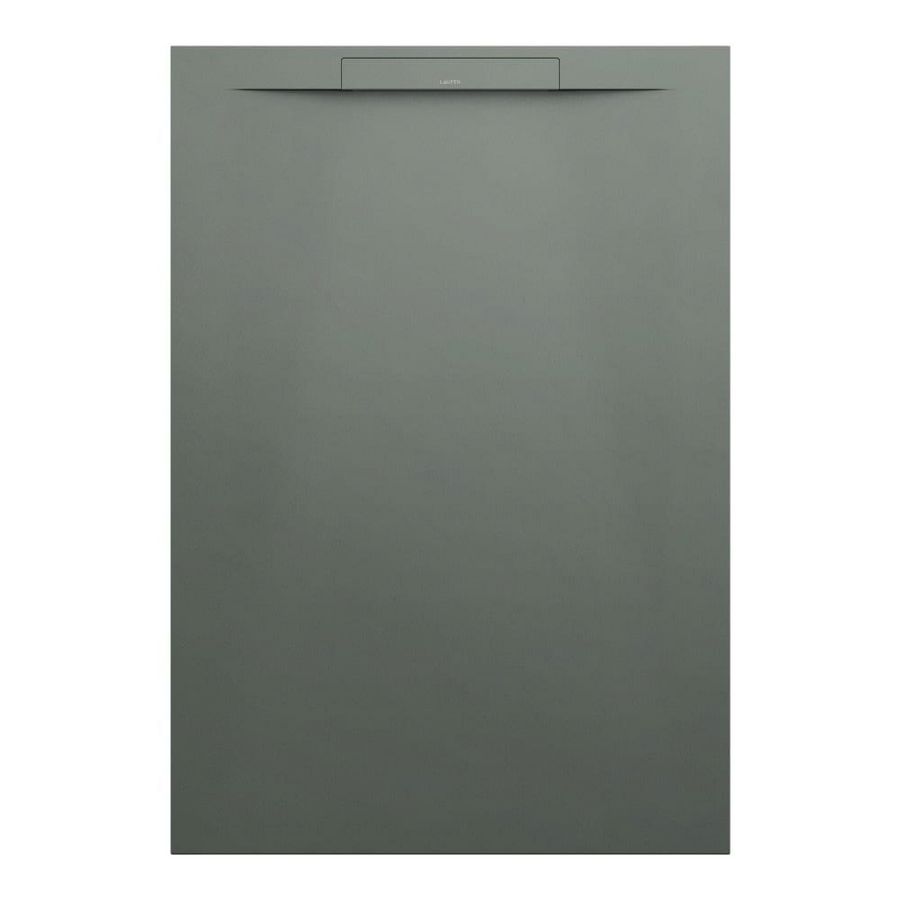 Pro S douchevloer 1300x900mm afvoer korte zijde Marbond concrete