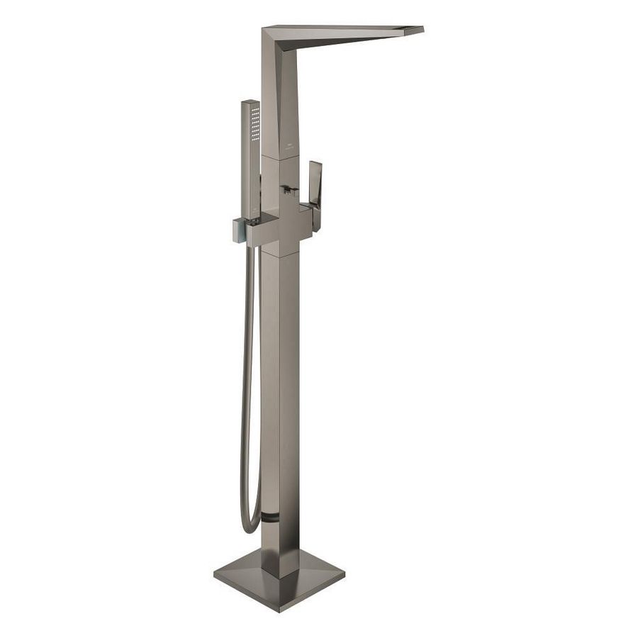 Allure Brilliant Private Collection Vrijstaand Badmengkraan Hard Graphite