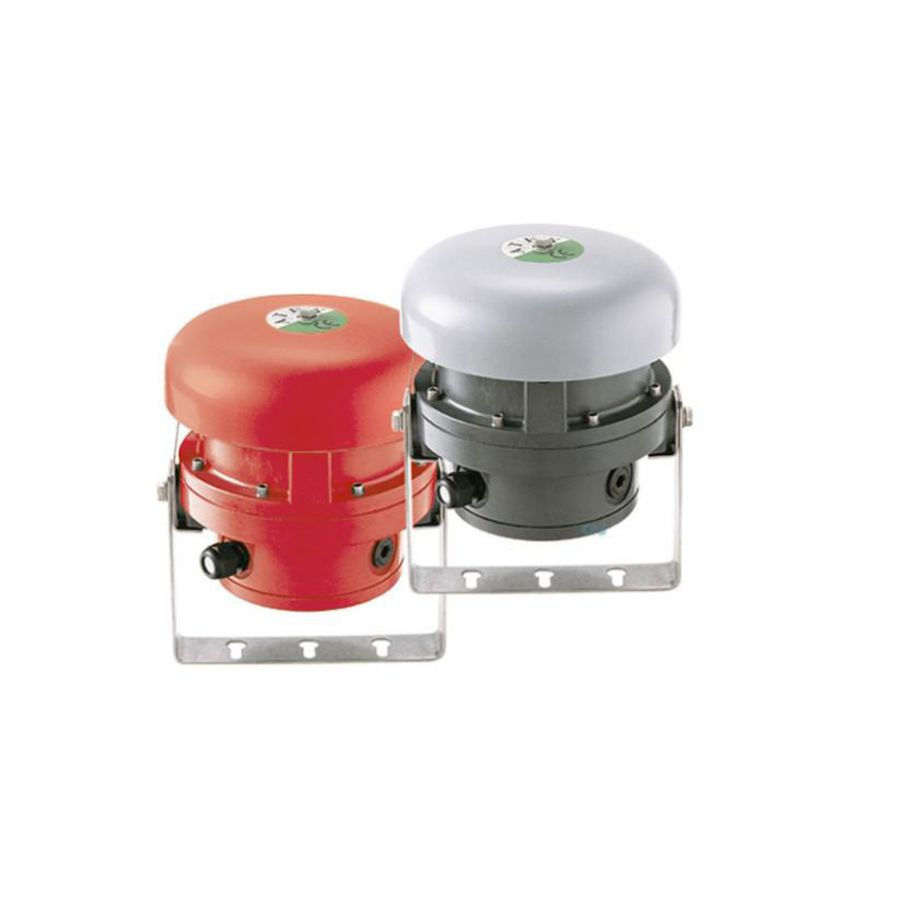 DGW21 SIGNAALGEVER UL 120VAC GRIJS/ZWART