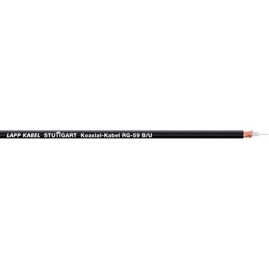 Haspel a 1000m. Coaxial - RG-59 B/U