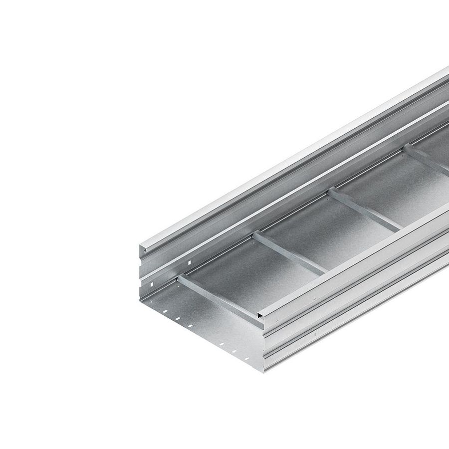 Lengte a 6m. Kabelgoot + Bodemk. WRU 200.500