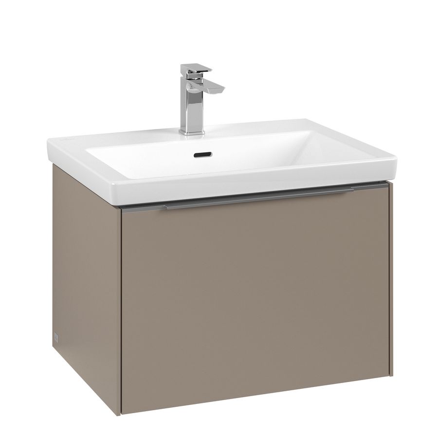 Wastafelonderkast Subway 3.0 622x429x478mm Taupe C575L0VM