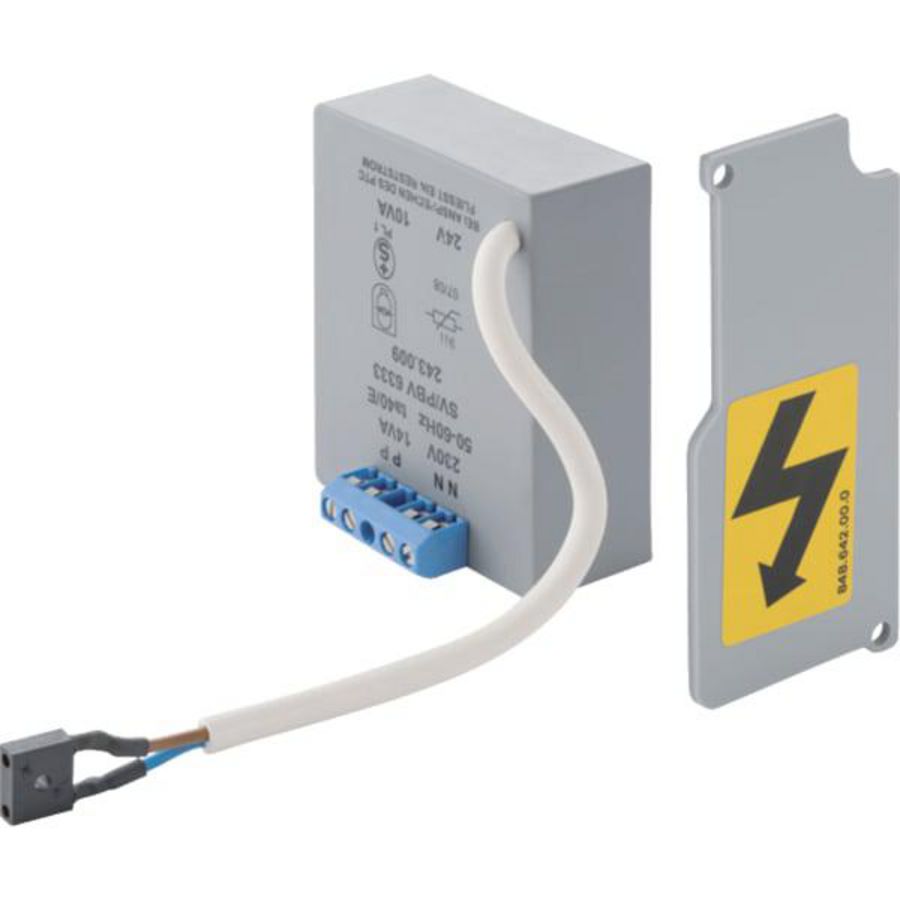 Netdeel urinoir-sturinoiring 230V/24V Highline