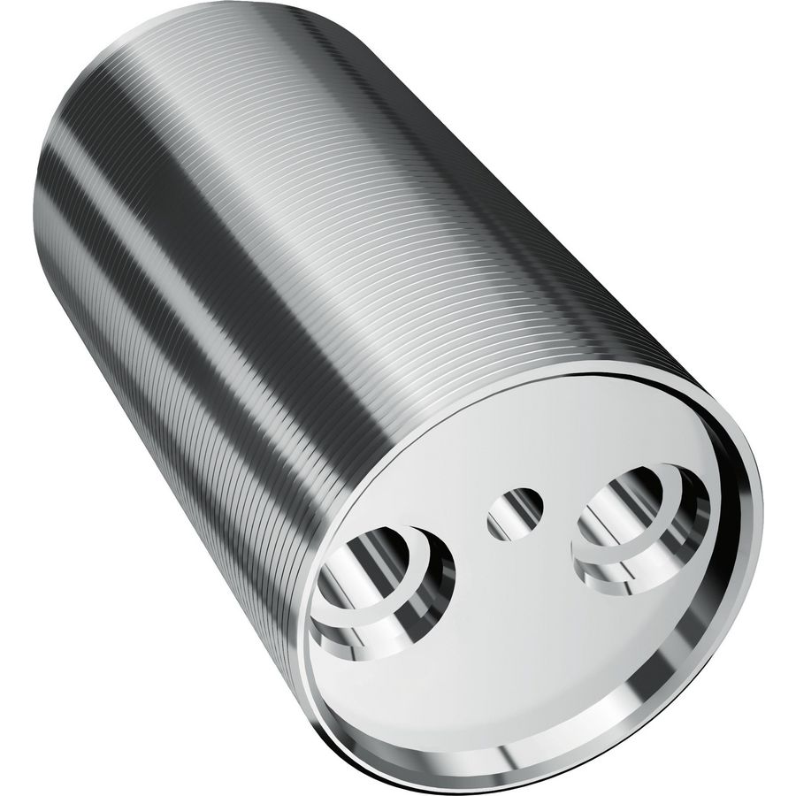 AXOR douchezuil verlengset 80mm