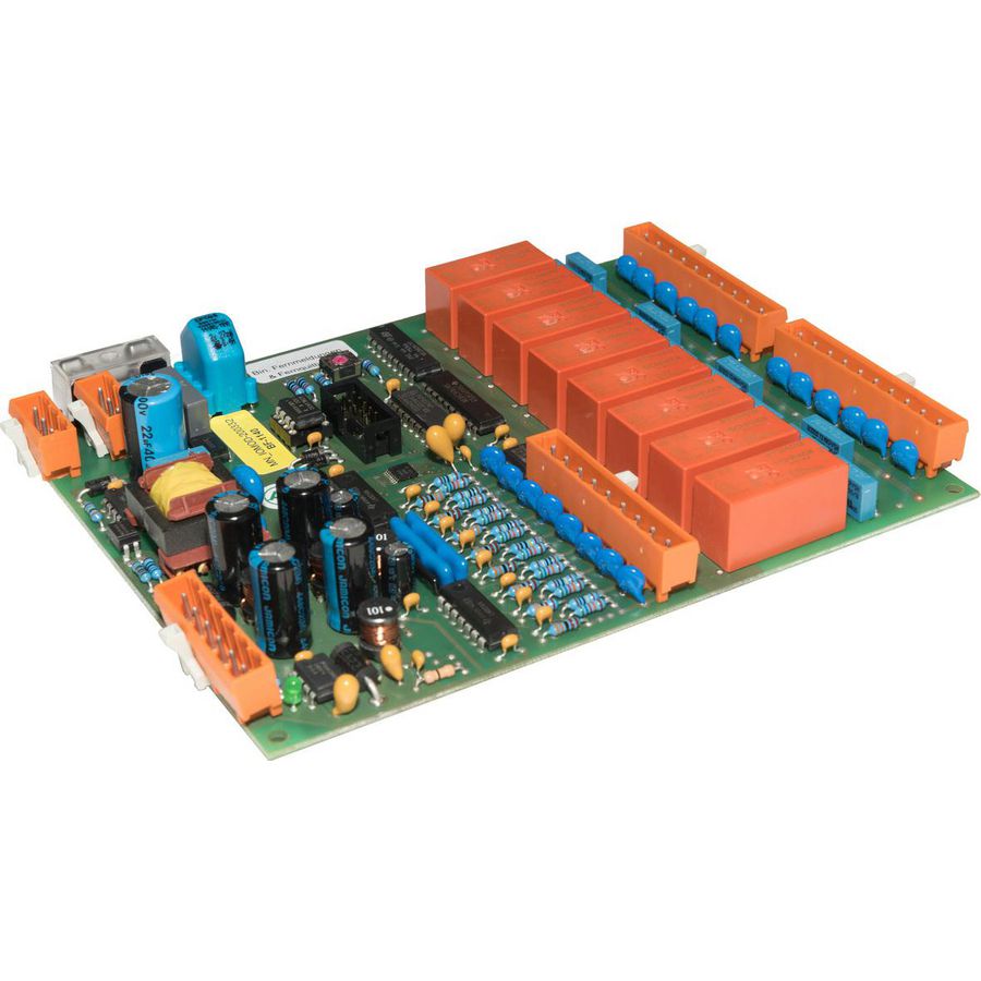 MultiControl Binary module