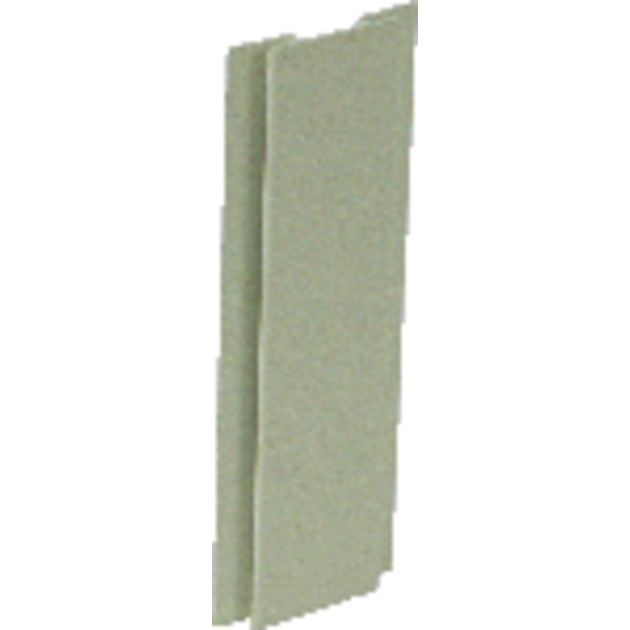 Koppelstrip RAL9010 tbv deksel