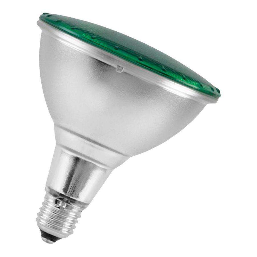 LED-lamp PAR38 E27 100V-240V 15W groen