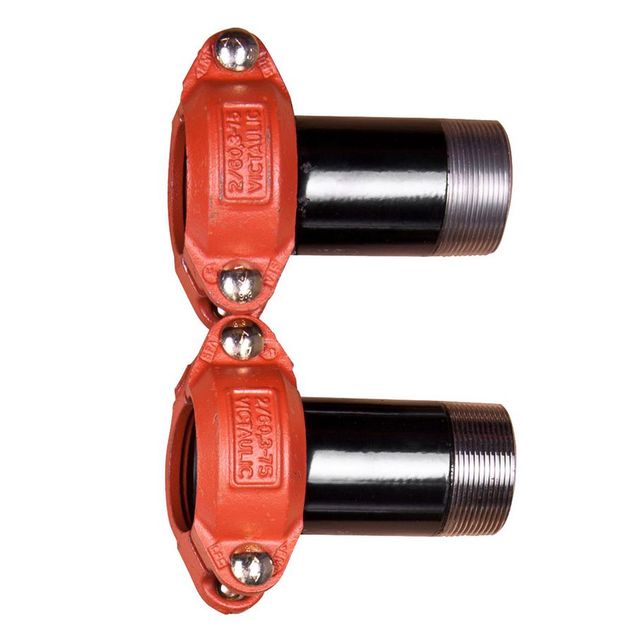 VCC 50 adapter voor verdeelrail DDV 50 WWM50 MMH50