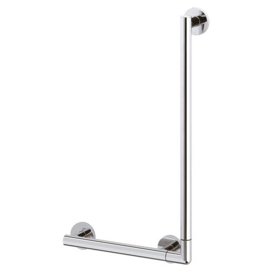 Plan Care hoeksteun 465-765mm alu.zilver LI-RE