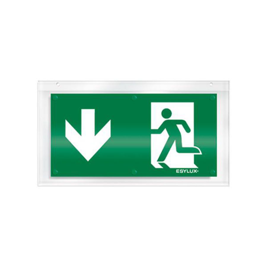 Symbool SLX 24 DISPLAY SYMBOL 1-SIDE DOWN