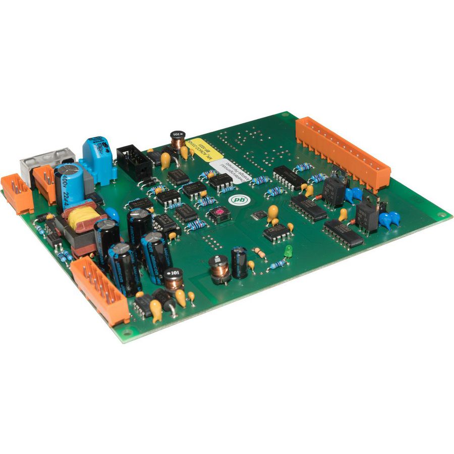 MultiControl analoge communicatie module