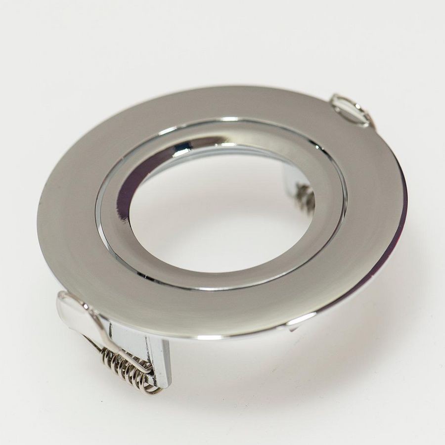Downlight ring rond 88(76)mm chrome 42180114