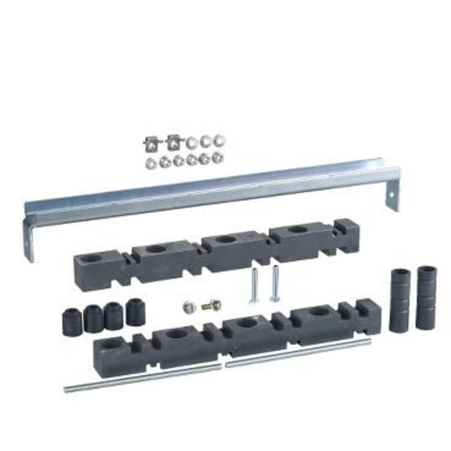 Doos a 2st. Hori. steun railstel Tot max.3200A 50 Spacial SF