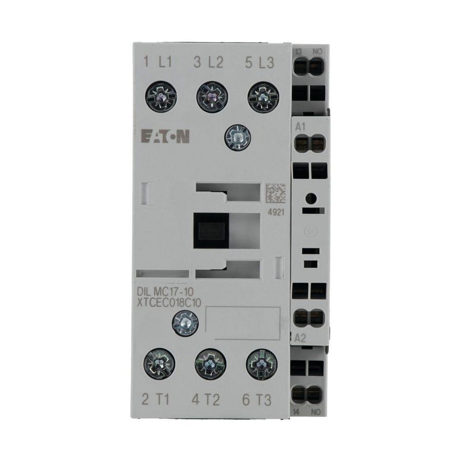 Magneetschakelaar DILMC17-10(230V50/60HZ), 7,5kW, 