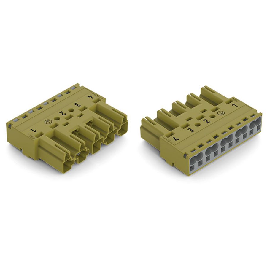 Male 5-polig Cod. B 770-275/073-000 VVE=50