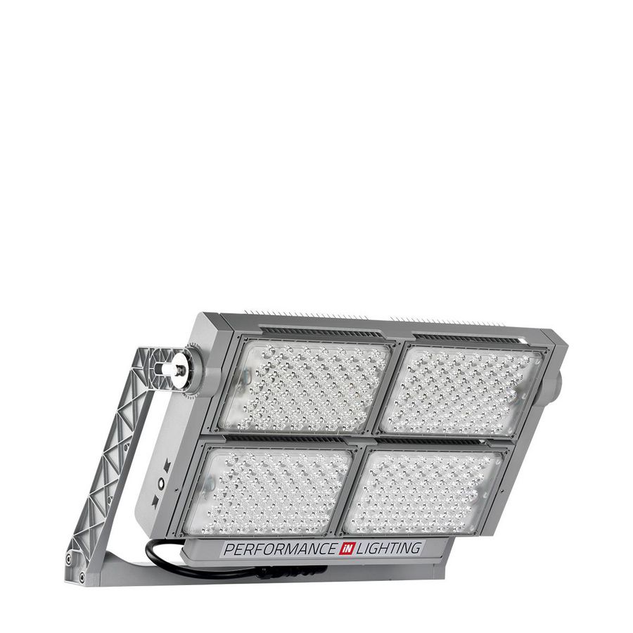 LED-High power schijnwerper 4000K 1053W statisch 2CH asymm.