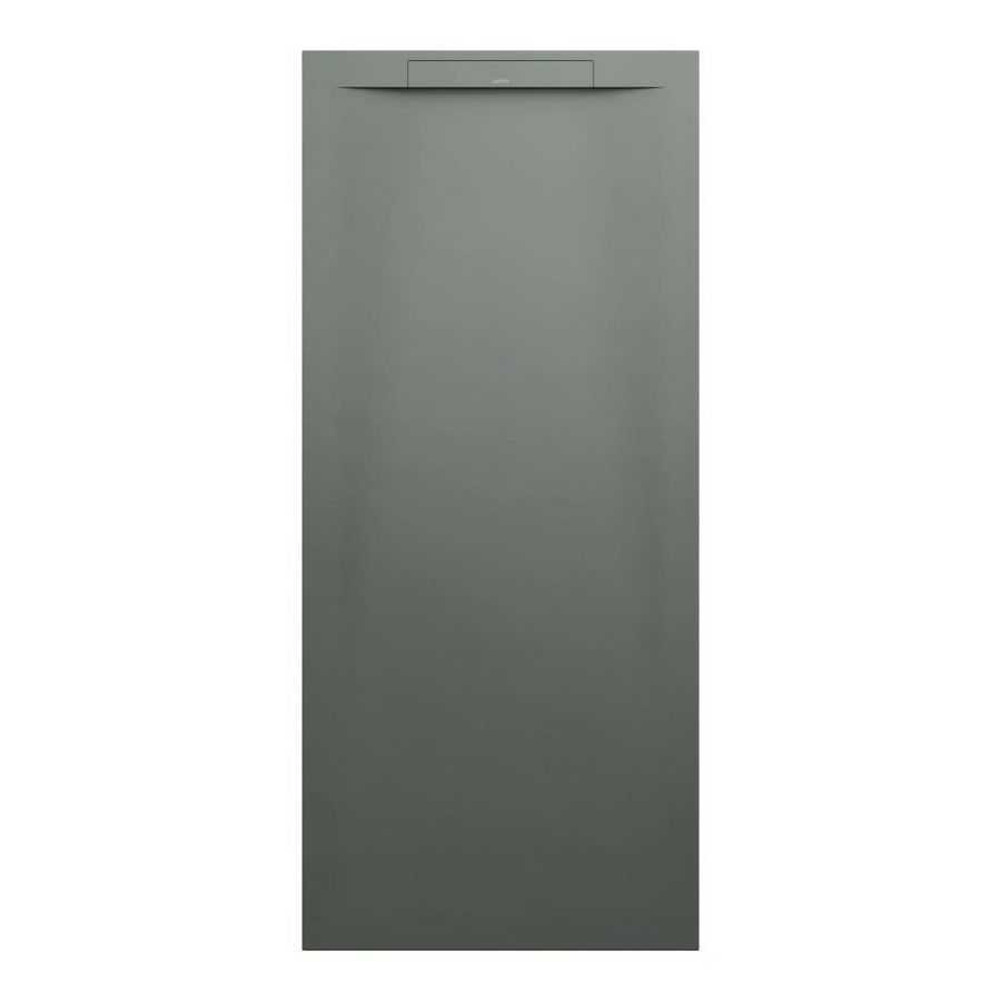 Pro S douchevloer 1700x750mm afvoer korte zijde Marbond concrete