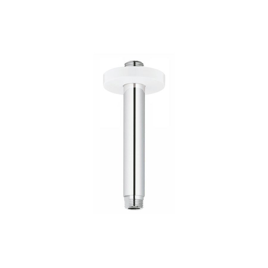 Rainshower douchearm plafond 150mm