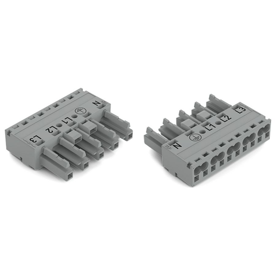 Female 5-polig Cod. B 770-245/060-000 VVE=50