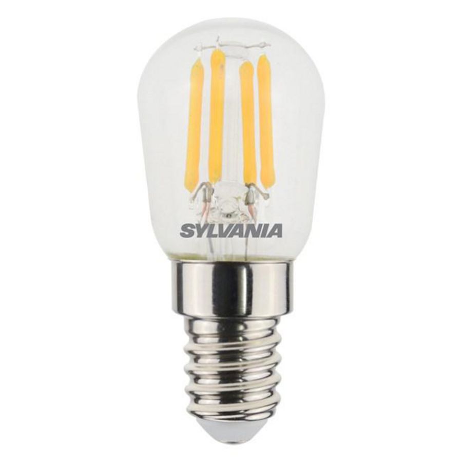 LED-lamp Toledo retro PYGMY CL 250ml 827 E14 VVE=6