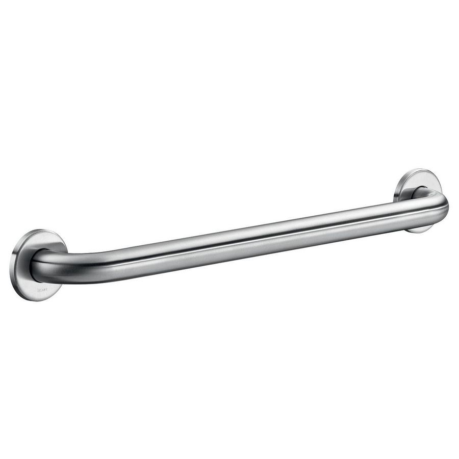 Wandbeugel Ø32mm 500mm RVS mat gepolijst