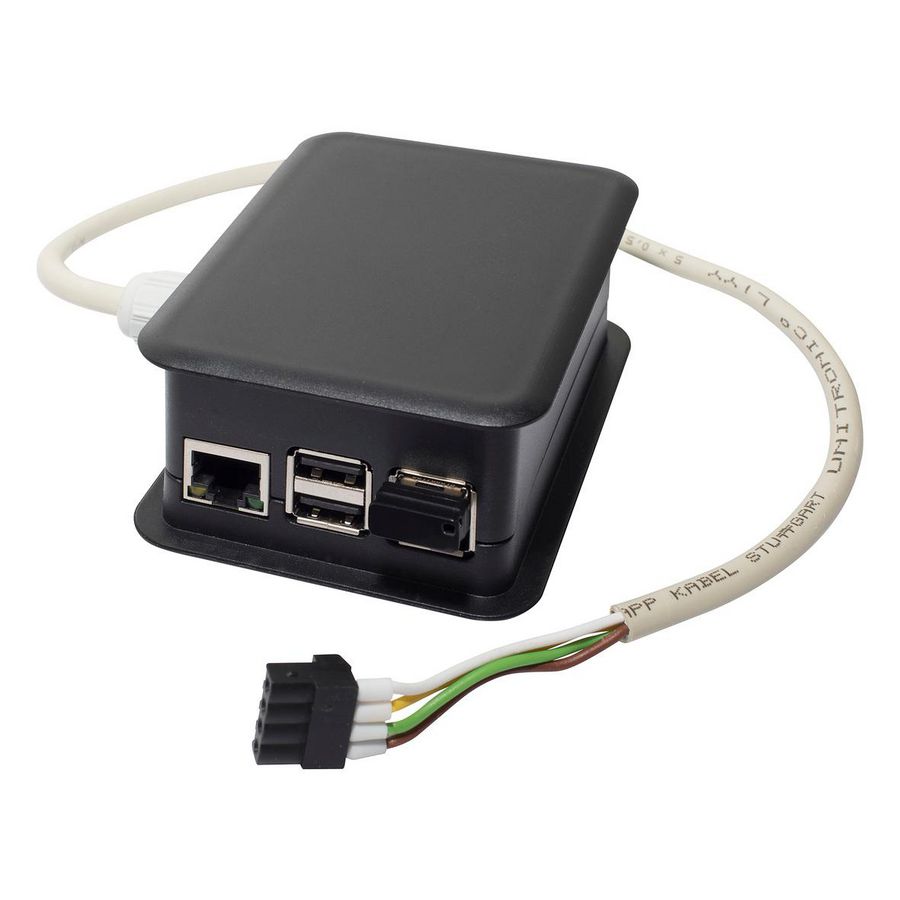 MultiControl Webmodule