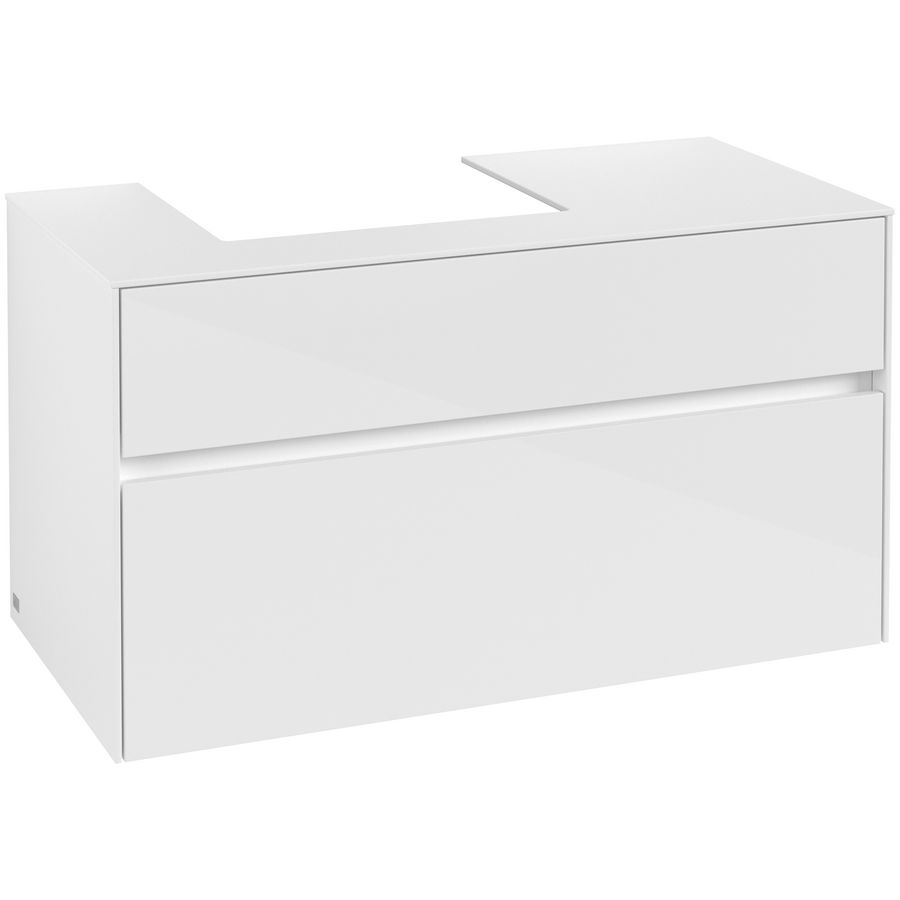 Wastafelonderkast Collaro 1000x548x500mm C01400DH