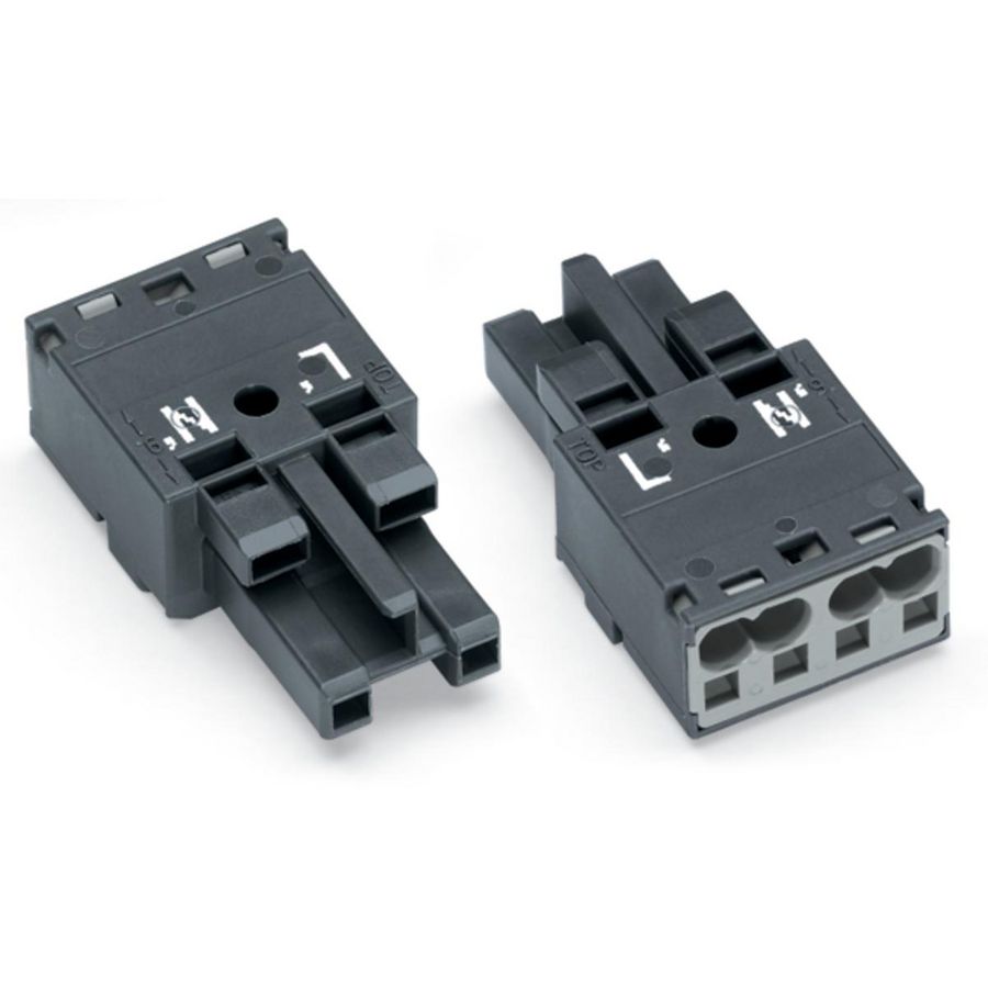 Female 2-polig Cod. L 770-1162 VVE=100