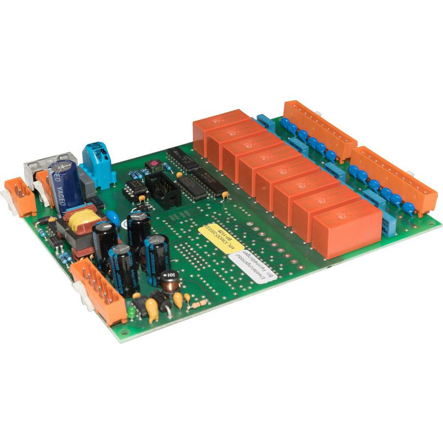 MultiControl Binaire module
