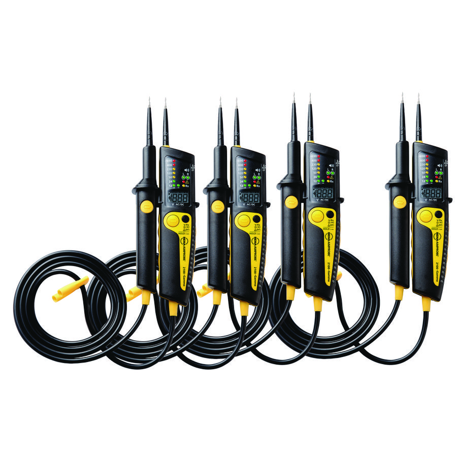 Promotie bundel 4X 2100-Gamma