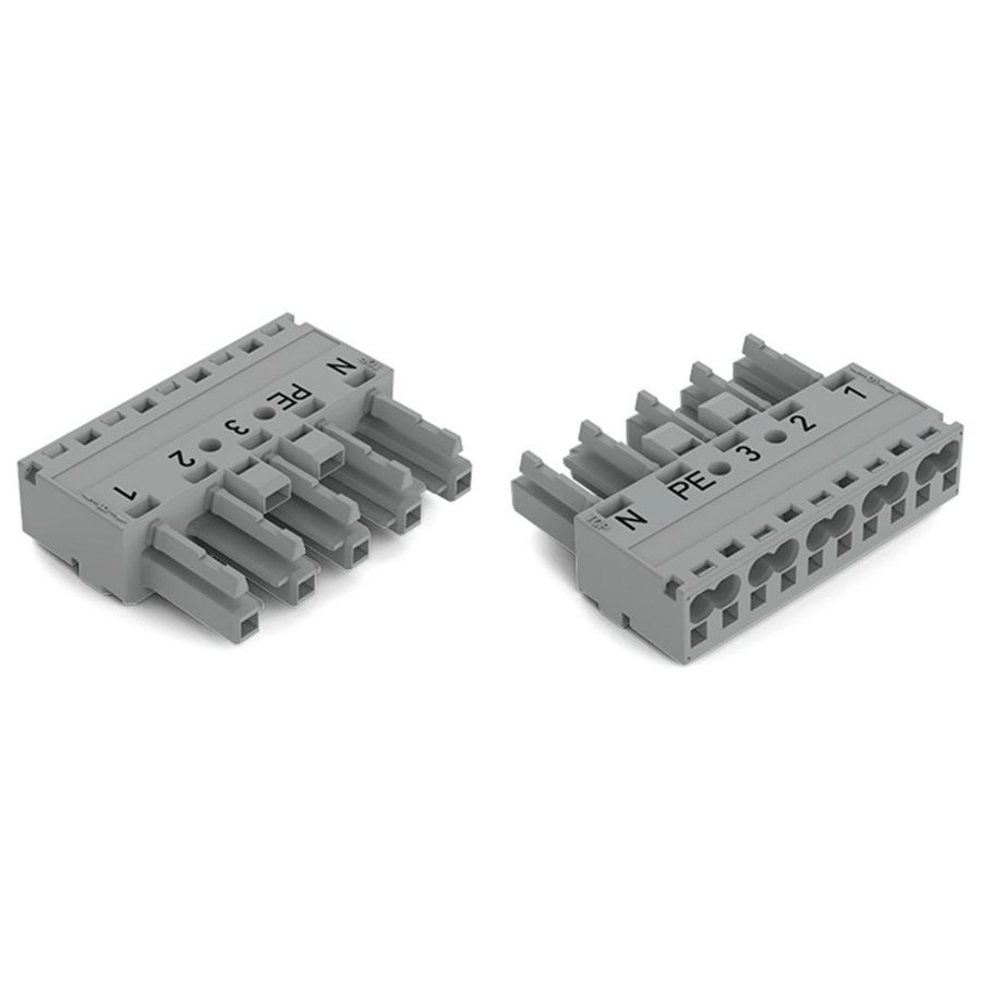 Female 5-polig Cod. B 770-245/062-000 VVE=50