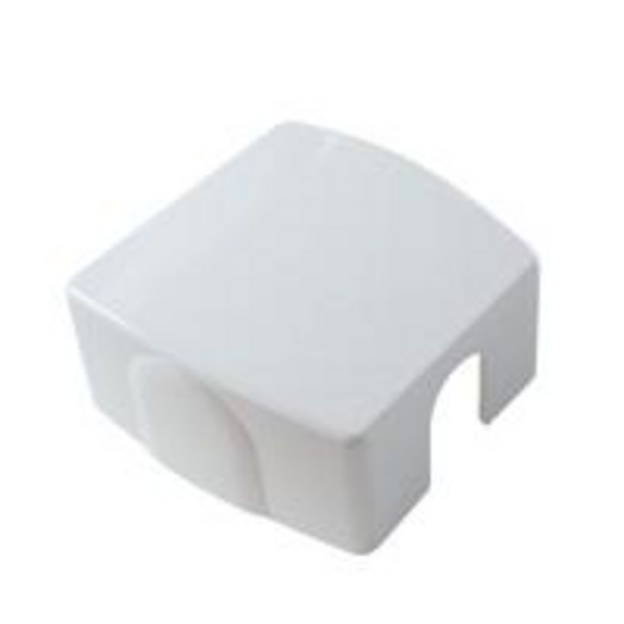 Abdeck..VUA-40 wit