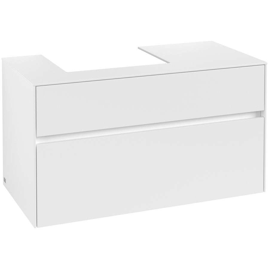Wastafelonderkast Collaro 1000x548x500mm C01400MS