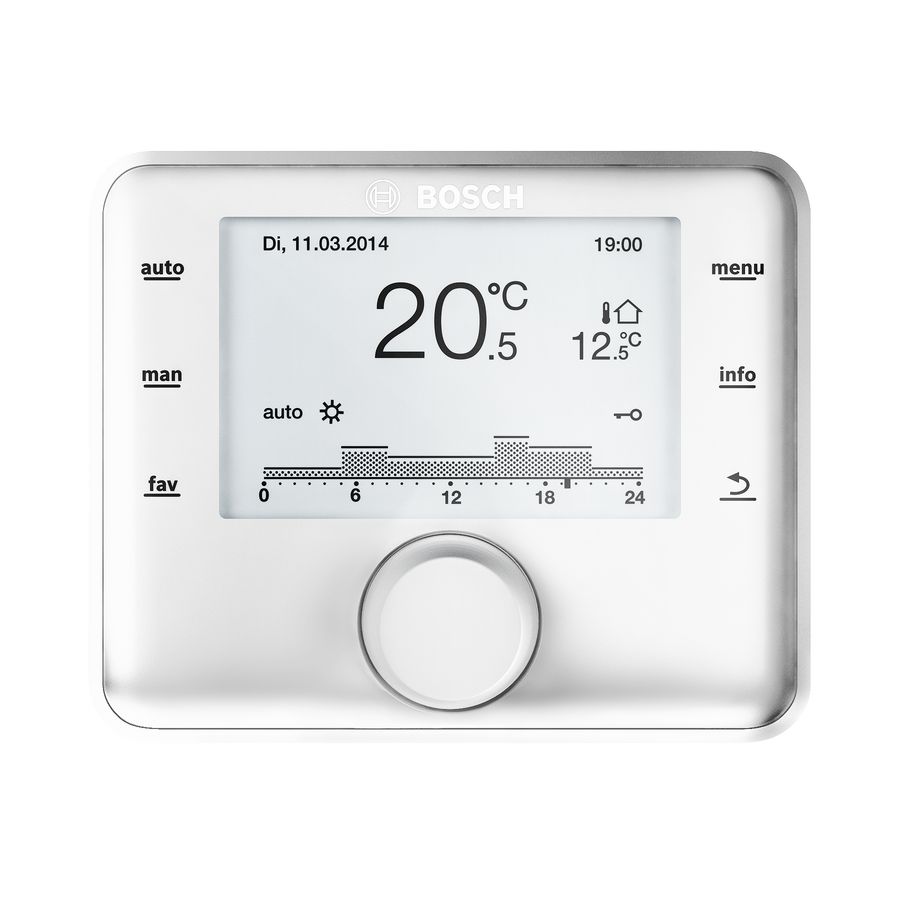 Klokthermostaat CR 400