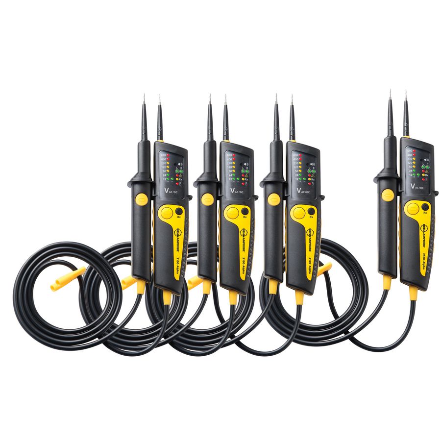 Promotiebundel 4X 2100-Alpha