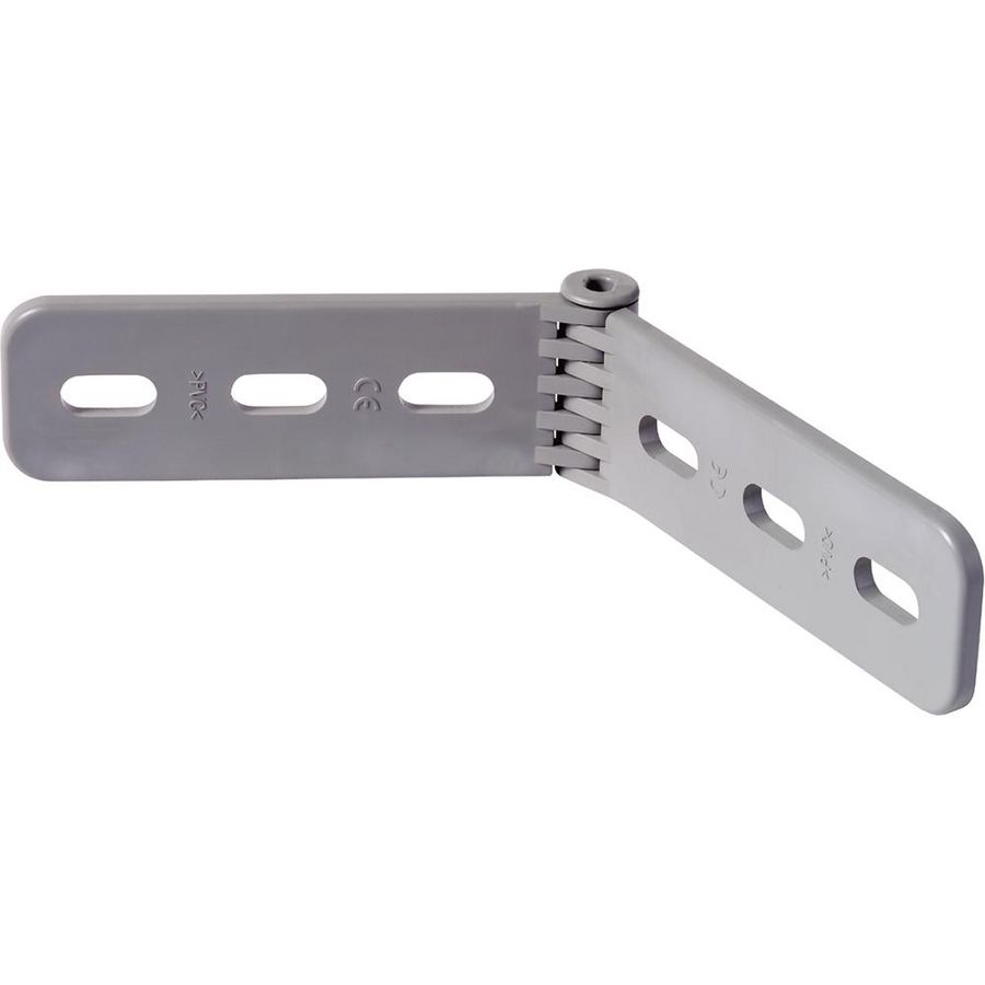Scharnierkoppeling licht B75-150