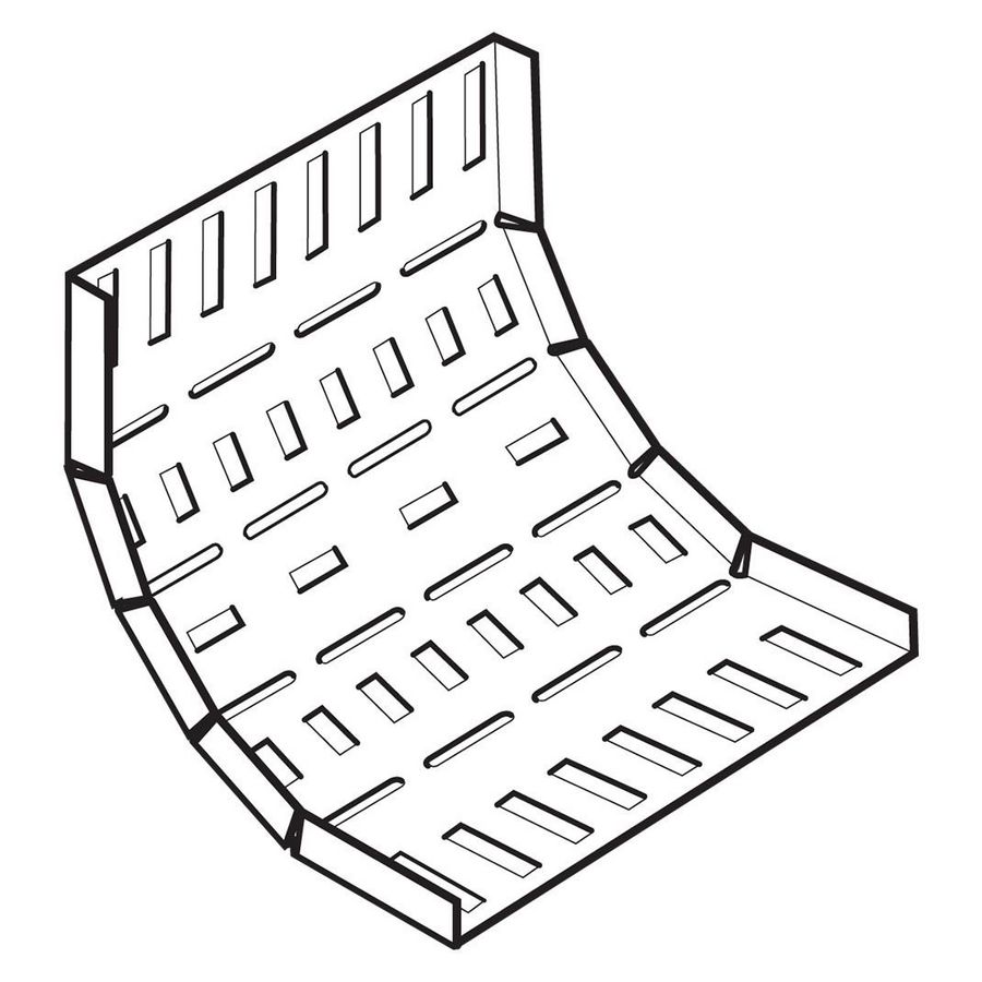 Stijgstuk SSL316 B100 H12