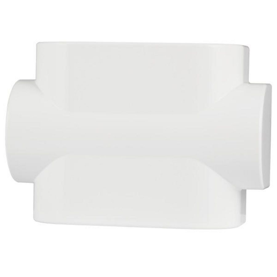 Design behuizing tbv TS-3000 wit RAL9016