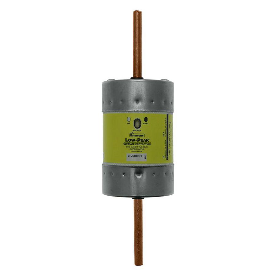 Zekering laagspanning 300A AC 600V DC 300V 54x151mm J UL