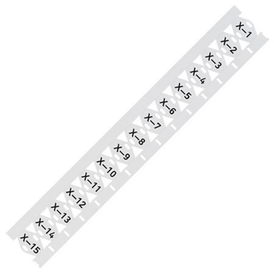 Markering kabelbundel Smart Printer kabelbs 211-835